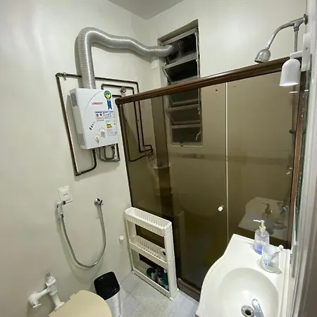 Apartamento Em Copacabana - Rj Rio de Janeiro Exterior photo